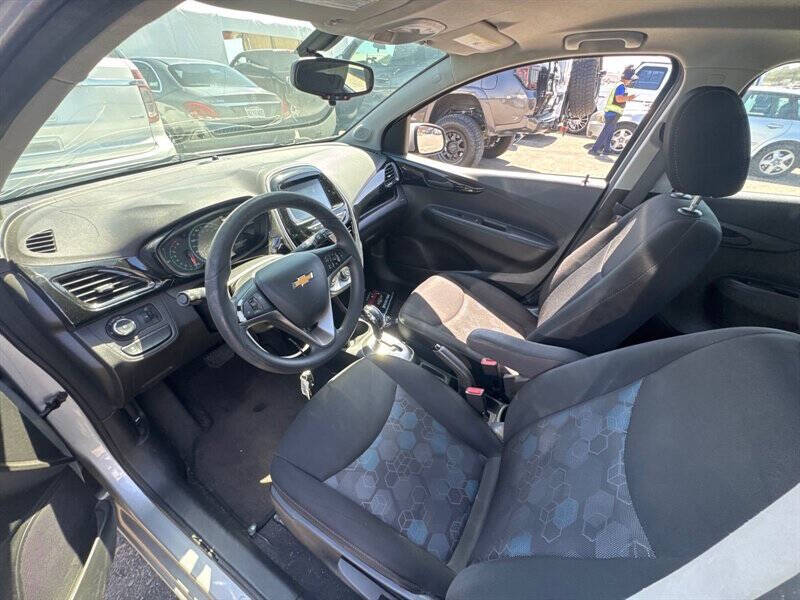 2017 Chevrolet Spark 1LT CVT