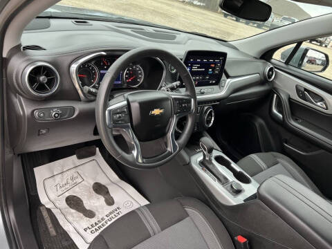 2023 Chevrolet Blazer LT