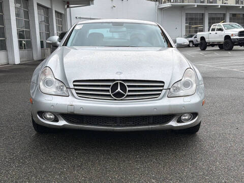 2006 Mercedes-Benz CLS CLS 500