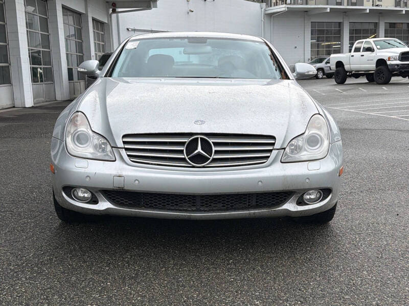 2006 Mercedes-Benz CLS CLS 500