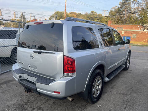 2014 Nissan Armada SL