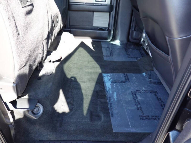 2012 Ford F-150 SVT Raptor