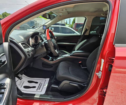 2019 Dodge Journey SE