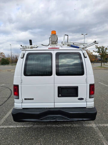 2013 Ford E-Series E-150
