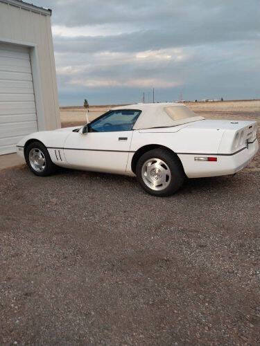 1988 Chevrolet Corvette