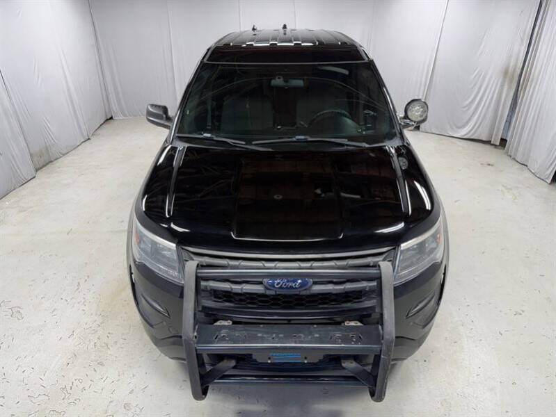 2017 Ford Explorer Police Interceptor Utility