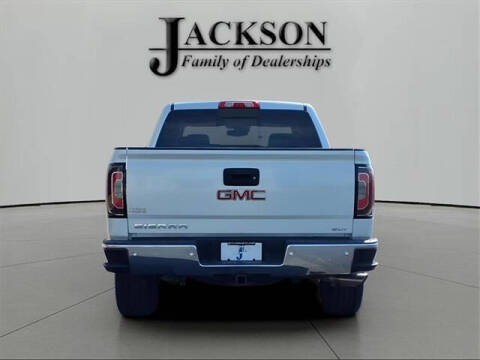 2017 GMC Sierra 1500