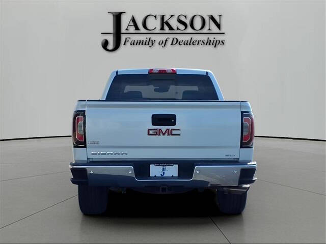 2017 GMC Sierra 1500