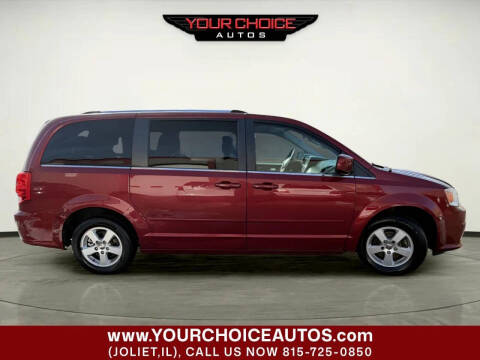 2011 Dodge Grand Caravan Crew