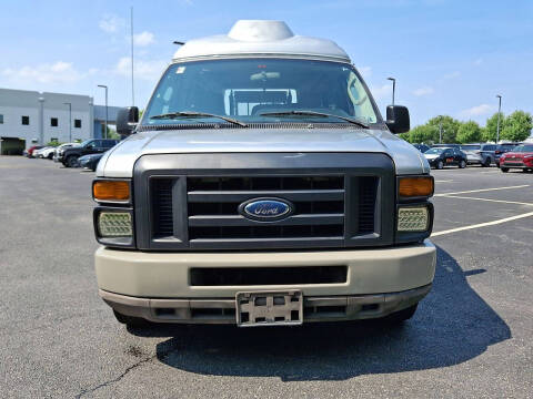 2011 Ford E-Series