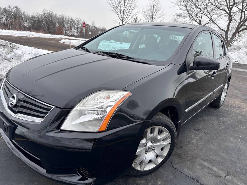 2012 Nissan Sentra 2.0 S