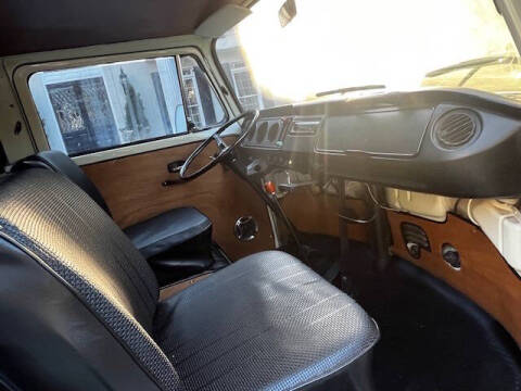 1970 Volkswagen Vanagon