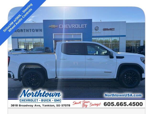 2022 GMC Sierra 1500