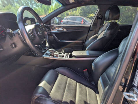2019 Kia Stinger