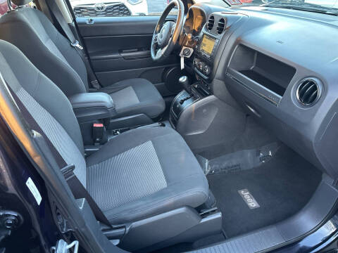 2011 Jeep Compass Latitude