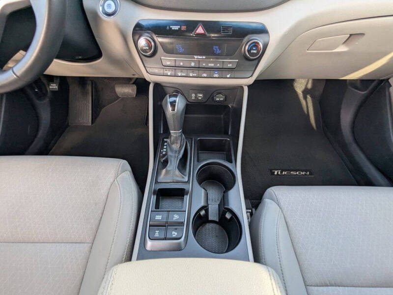 2018 Hyundai Tucson Value