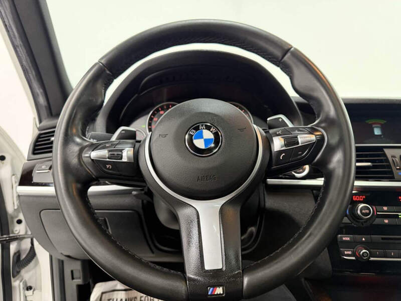 2017 BMW X3 sDrive28i