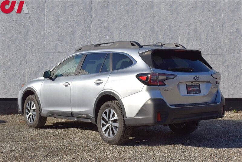 2020 Subaru Outback Premium