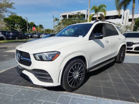 2021 Mercedes-Benz GLE GLE 350