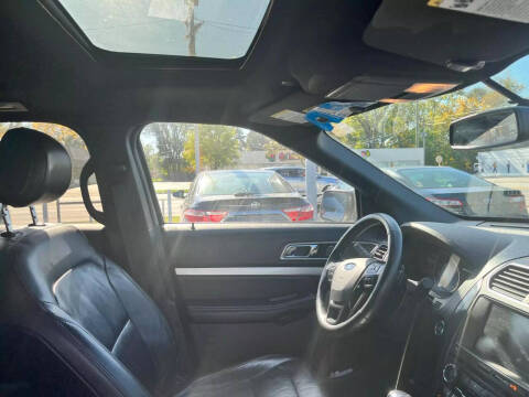 2016 Ford Explorer XLT