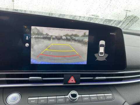 2023 Hyundai Elantra Hybrid Limited