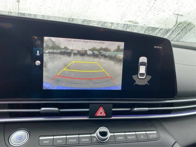 2023 Hyundai Elantra Hybrid Limited