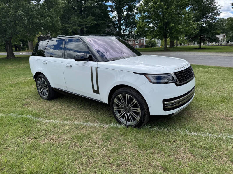 Image 5 of 2023 Land Rover Range Rover P530 SE