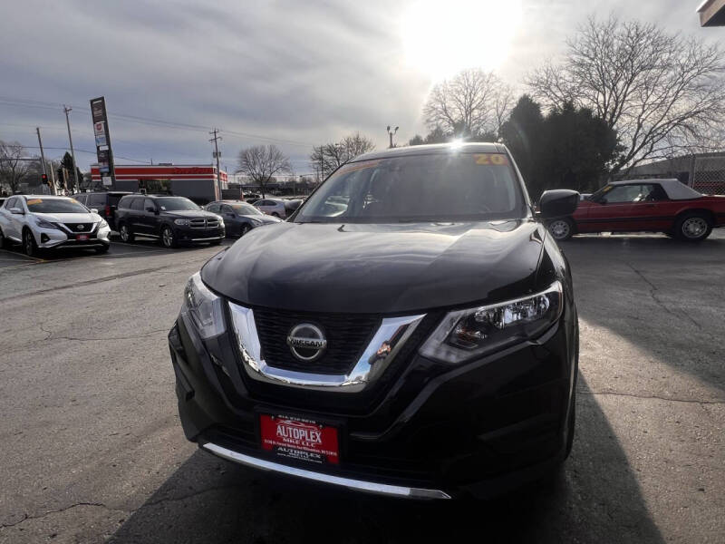 2020 Nissan Rogue S photo 8