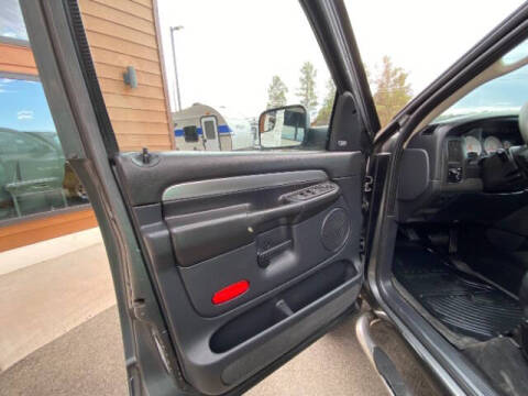 2004 Dodge Ram 2500