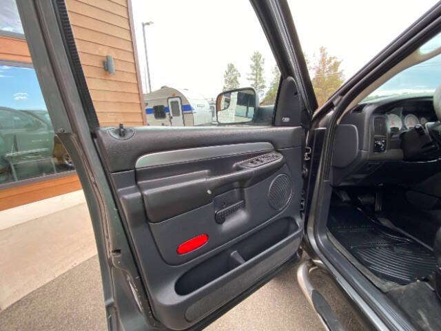 2004 Dodge Ram 2500