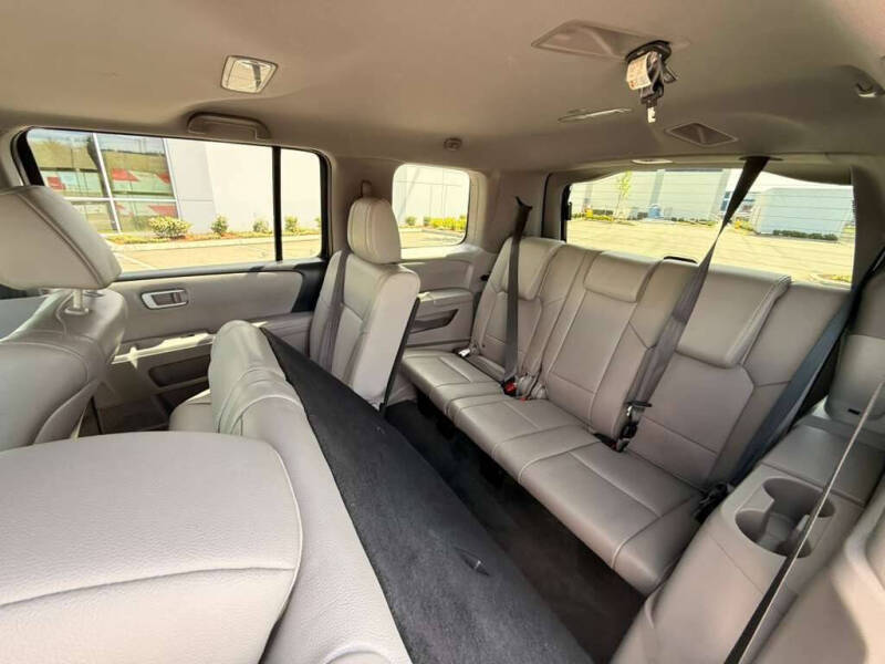 2015 Honda Pilot EX-L