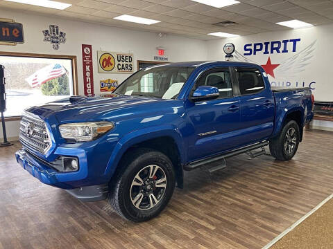 2016 Toyota Tacoma