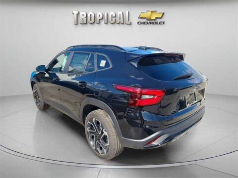 2026 Chevrolet Trax RS