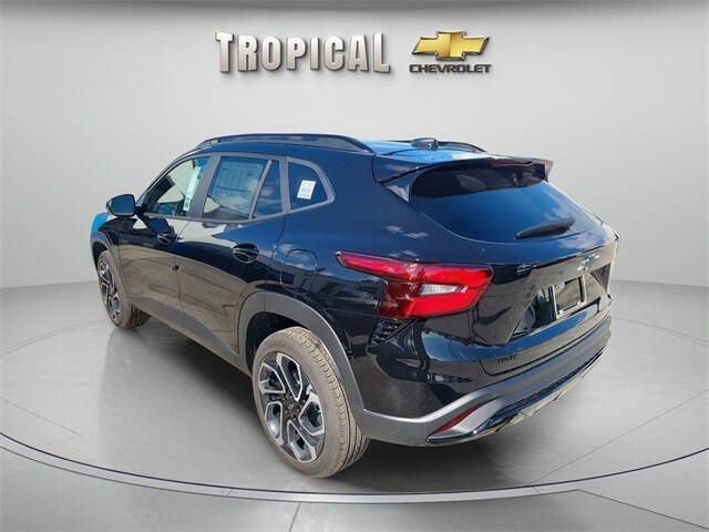 2026 Chevrolet Trax RS