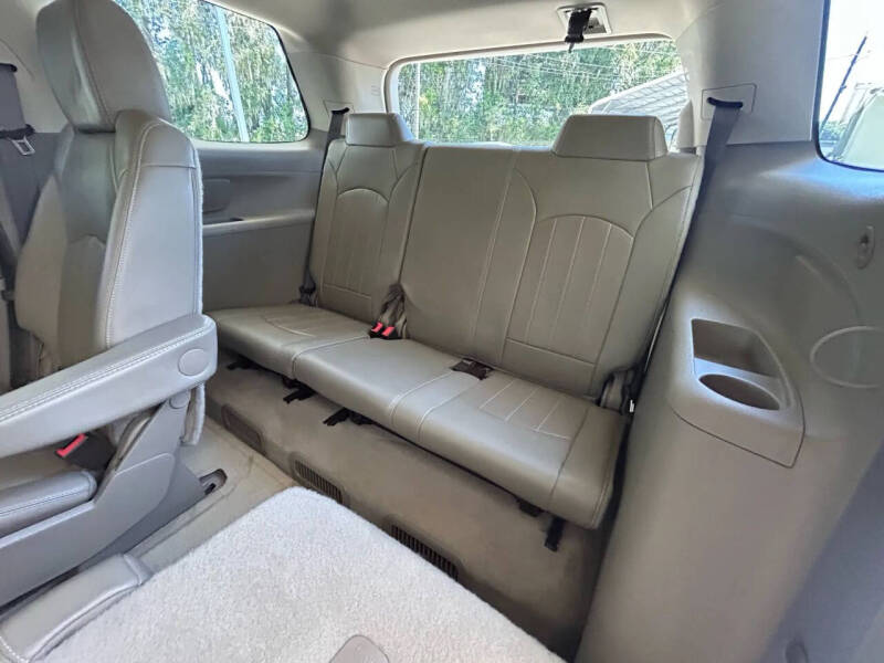 2015 GMC Acadia Denali