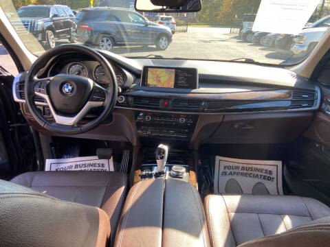 2016 BMW X5 xDrive35i