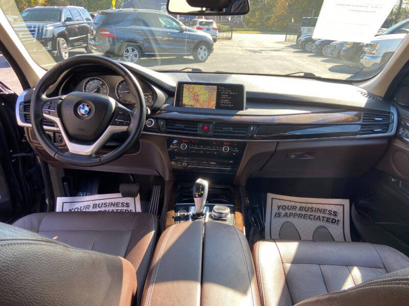 2016 BMW X5 xDrive35i