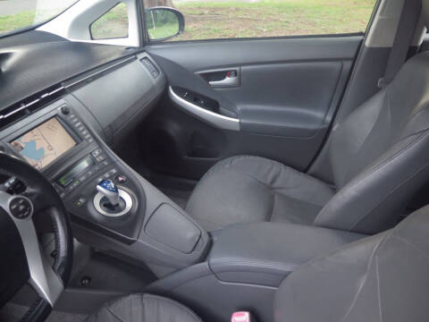 2010 Toyota Prius IV