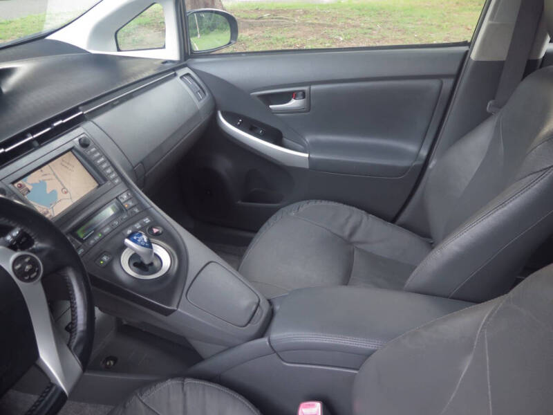 2010 Toyota Prius IV
