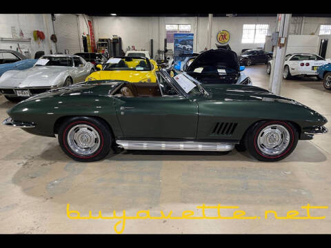 1967 Chevrolet Corvette