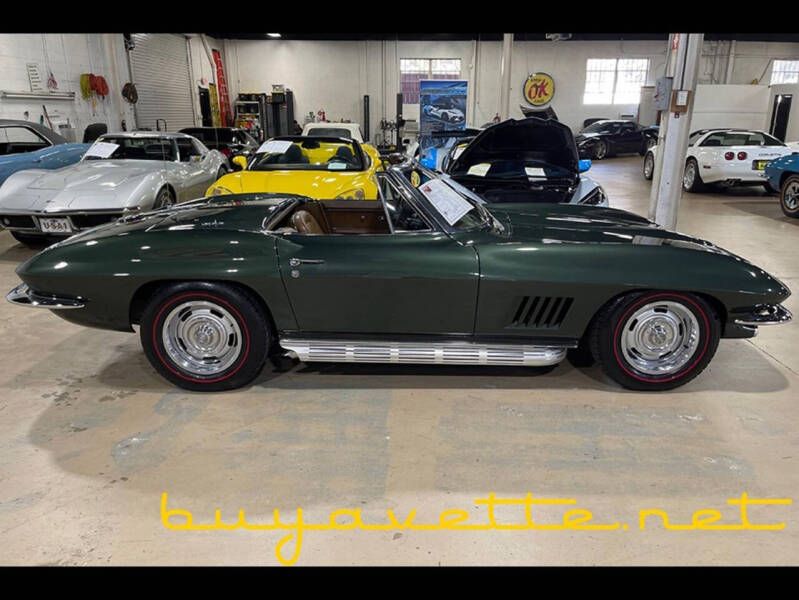 1967 Chevrolet Corvette
