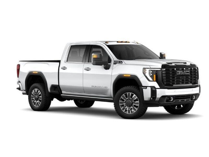 2026 GMC Sierra 2500HD