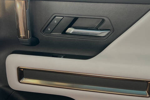 2022 GMC HUMMER EV Edition 1