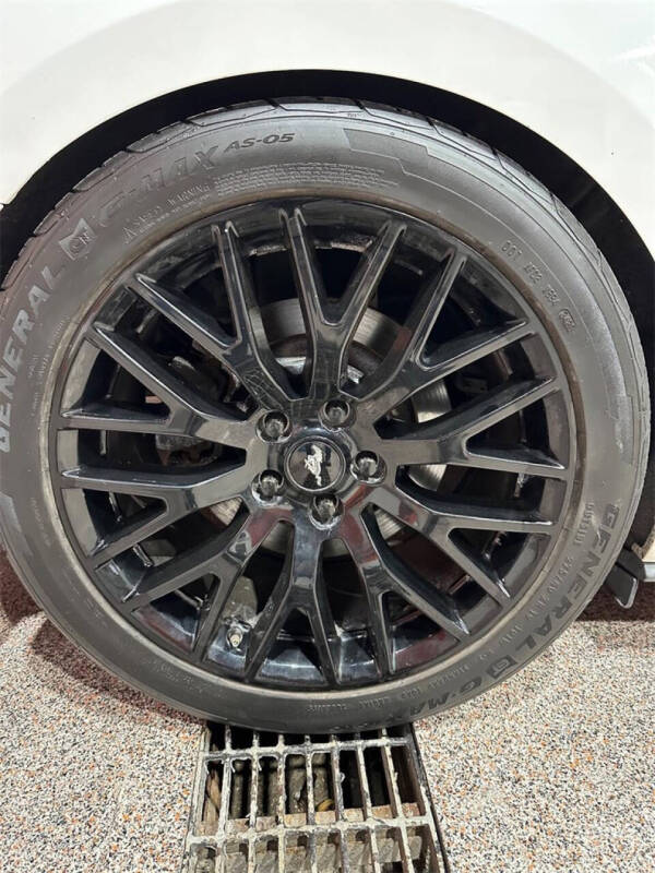 2016 Ford Mustang GT