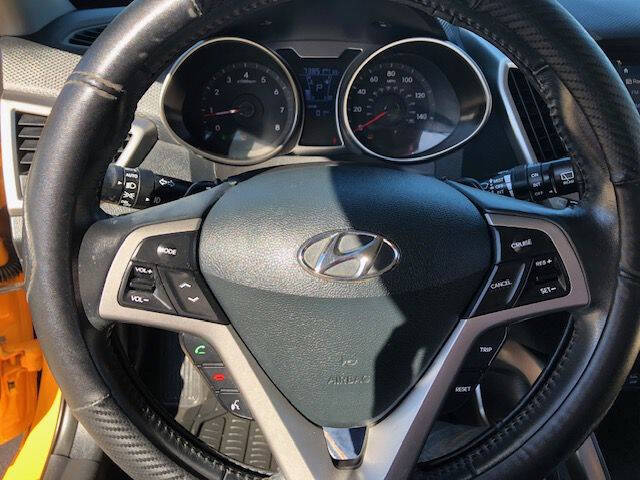 2017 Hyundai VELOSTER for sale at Extreme Auto Plaza in Des Moines, IA