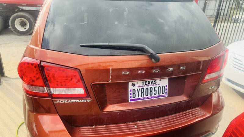2014 Dodge Journey SXT