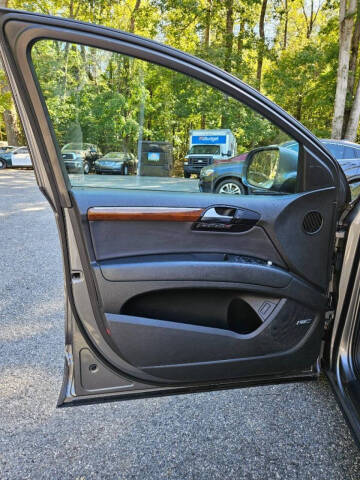 2010 Audi Q7 3.6 quattro Premium Plus