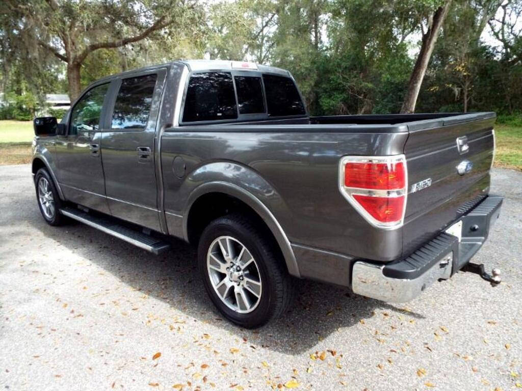 2014 Ford F-150 for sale at Trans All of Orlando in Orlando, FL