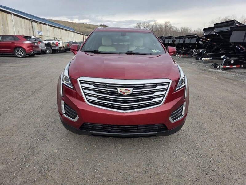 2019 Cadillac XT5