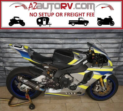 2015 Yamaha YZF-R1